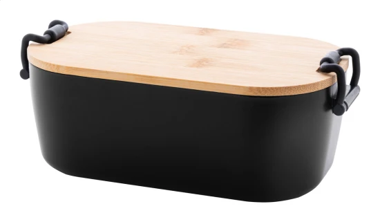 Lunchbox Fuboo | Schwarz