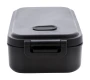 Lunch box | Plastic with silicone valve | 1L | Buckle closure