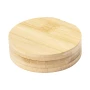 Jewellery box | Bamboo | 80×25×76 mm | Mirror