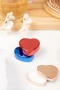 LIp balm | Recycled ABS | 22g | Vanilla scent | SPF15 | Heart shaped