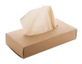 Papiertaschentücher | Recyceltes Kraftpapier | 215×110×42 mm | Nachhaltig | Hergestellt in Europa