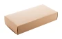 Papiertaschentücher | Recyceltes Kraftpapier | 215×110×42 mm | Nachhaltig | Hergestellt in Europa
