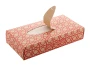 Papiertaschentücher | Recyceltes Kraftpapier | 215×110×42 mm | Nachhaltig | Hergestellt in Europa