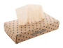 Papiertaschentücher | Recyceltes Kraftpapier | 215×110×42 mm | Nachhaltig | Hergestellt in Europa