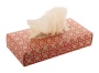 Papiertaschentücher | Recyceltes Kraftpapier | 215×110×42 mm | Nachhaltig | Hergestellt in Europa