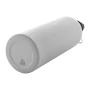 Gourde en acier inoxydable recyclé | 750 ml | Mousqueton en aluminium | Impression par sublimation