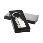 Llavero con forma de camión | Metal | En caja de regalo negra