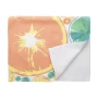Double face towel | 30x50 cm | Cotton/Microfiber 400g/m² | Full color