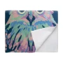 Double face towel | 30x50 cm | Cotton/Microfiber 400g/m² | Full color