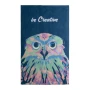 Double face towel | 30x50 cm | Cotton/Microfiber 400g/m² | Full color