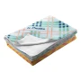 Toalla doble cara | Algodón/Microfibra 400g/m² | 70x140 cm | A todo color