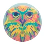 Button | Pocket mirror | ø7,5 cm | Print inbegrepen