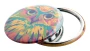 Button | Pocket mirror | ø7,5 cm | Print inbegrepen