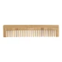 Comb | Bamboo | 13.7x3cm | Sustainable