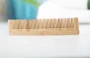 Comb | Bamboo | 13.7x3cm | Sustainable