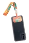Handy-Armband | rPET | Sublimationsdruck auf beiden Seiten | Umweltfreundlich