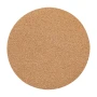 Mouse pad | Cork | ø20cm | Round shaped