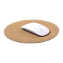 Mouse pad | Cork | ø20cm | Round shaped