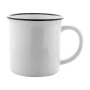 Vintage sublimation mug | 300 ml | Vintage ceramic