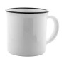 Vintage sublimation mug | 300 ml | Vintage ceramic