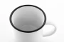 Vintage sublimation mug | 300 ml | Vintage ceramic