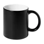 Farbiger Keramikbecher | Innen weiß | 350 ml