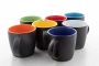 Mug | Ceramic | 300 ml | Matt outside and glossy inside finish | Kraft paper box | High quality