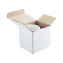 Mug box | Paper | 115×110×100mm | For 300ml mug