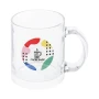 Mug | Glass | 300ml | Sublimation print