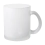 Mug | Verre | 300 ml | Effet givré