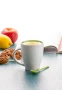 Taza Cuchara | 300 ml | Cerámica