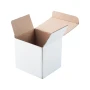Mug box | Paper | 115×110×100mm | For 300ml mug