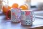 Mug à sublimation Multi-couleur | 300 ml | Céramique