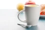 Taza Cuchara | 300 ml | Cerámica