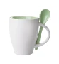 Taza Cuchara | 300 ml | Cerámica
