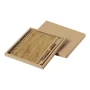 A5 notebook gift box | 80 pages | Bamboo cover
