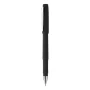 Notebook set | PU leather | 100 blank pages | With ballpoint pen | Blue ink