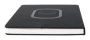 Wireless charger notebook | Kevant | A5 & 1000 mA | Polyester