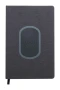 Wireless charger notebook | Kevant | A5 & 1000 mA | Polyester