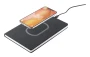 Wireless charger notebook | Kevant | A5 & 1000 mA | Polyester