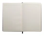 Wireless charger notebook | Kevant | A5 & 1000 mA | Polyester