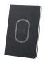 Wireless charger notebook | Kevant | A5 & 1000 mA | Polyester