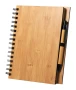 Cuaderno de notas | Bambú | Eco
