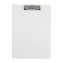 Klemmbrett | PVC | A4 | Mit Abdeckung