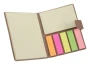 Adhesive notepad Sizes