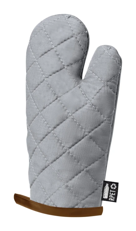 RPET oven mitt Kalose | Grey