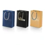Shopping bag | Paper & PP handles | Custom made | MOQ: 500 pcs