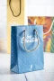 Shopping bag | Paper & PP handles | Custom made | MOQ: 500 pcs