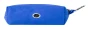 Dog waste bag dispenser | rPET Polyester | Incl. 15 biodegradable bags | Carabiner