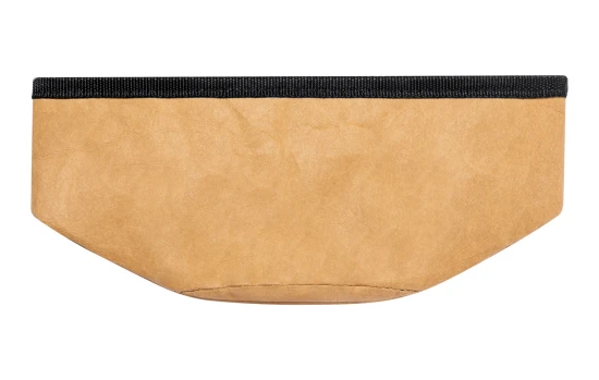 Dog bowl | Laminated recycled paper & rPET | Foldable | Sustainable | Natural